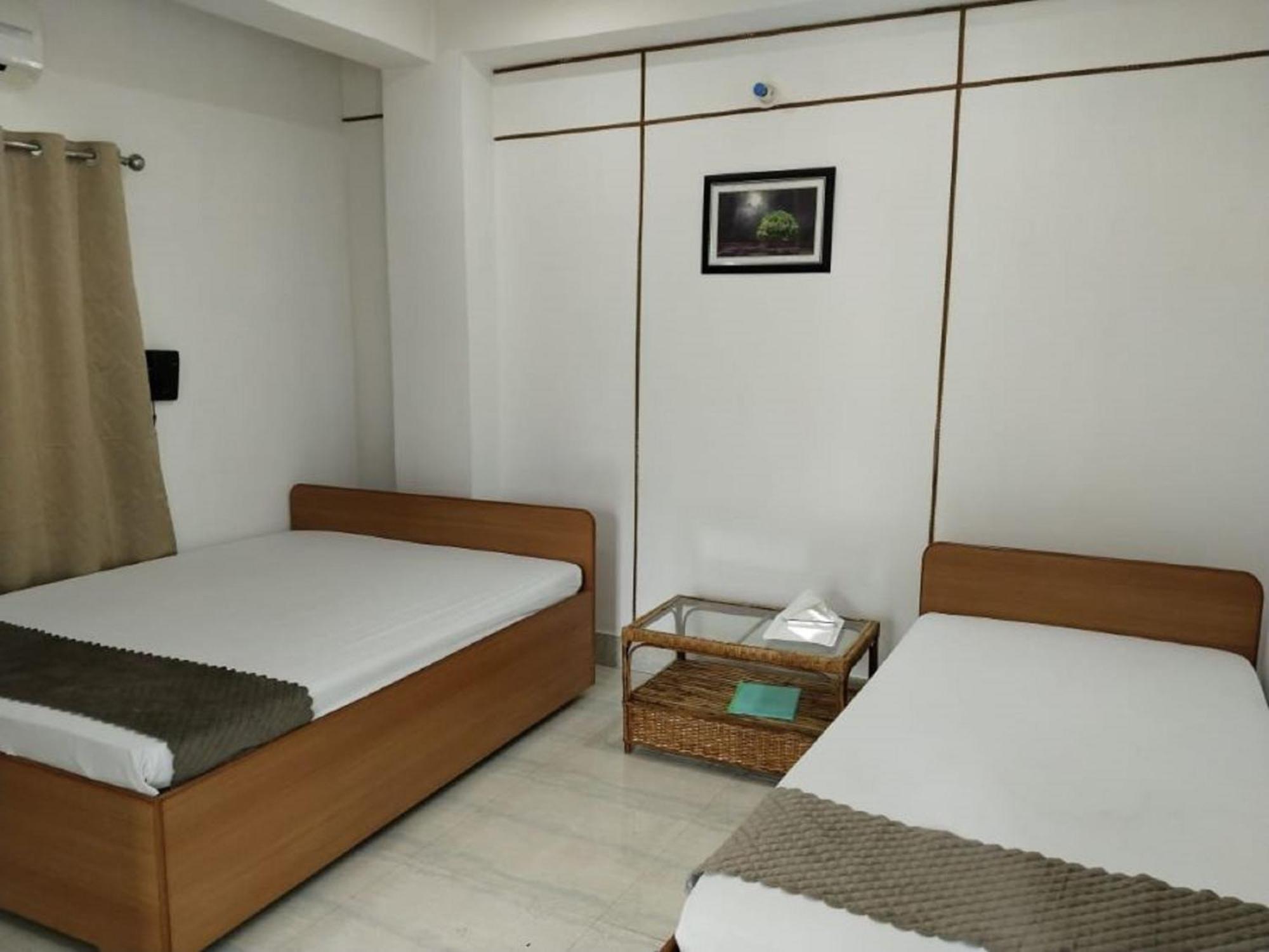 The Executive Inn Гувахати Экстерьер фото