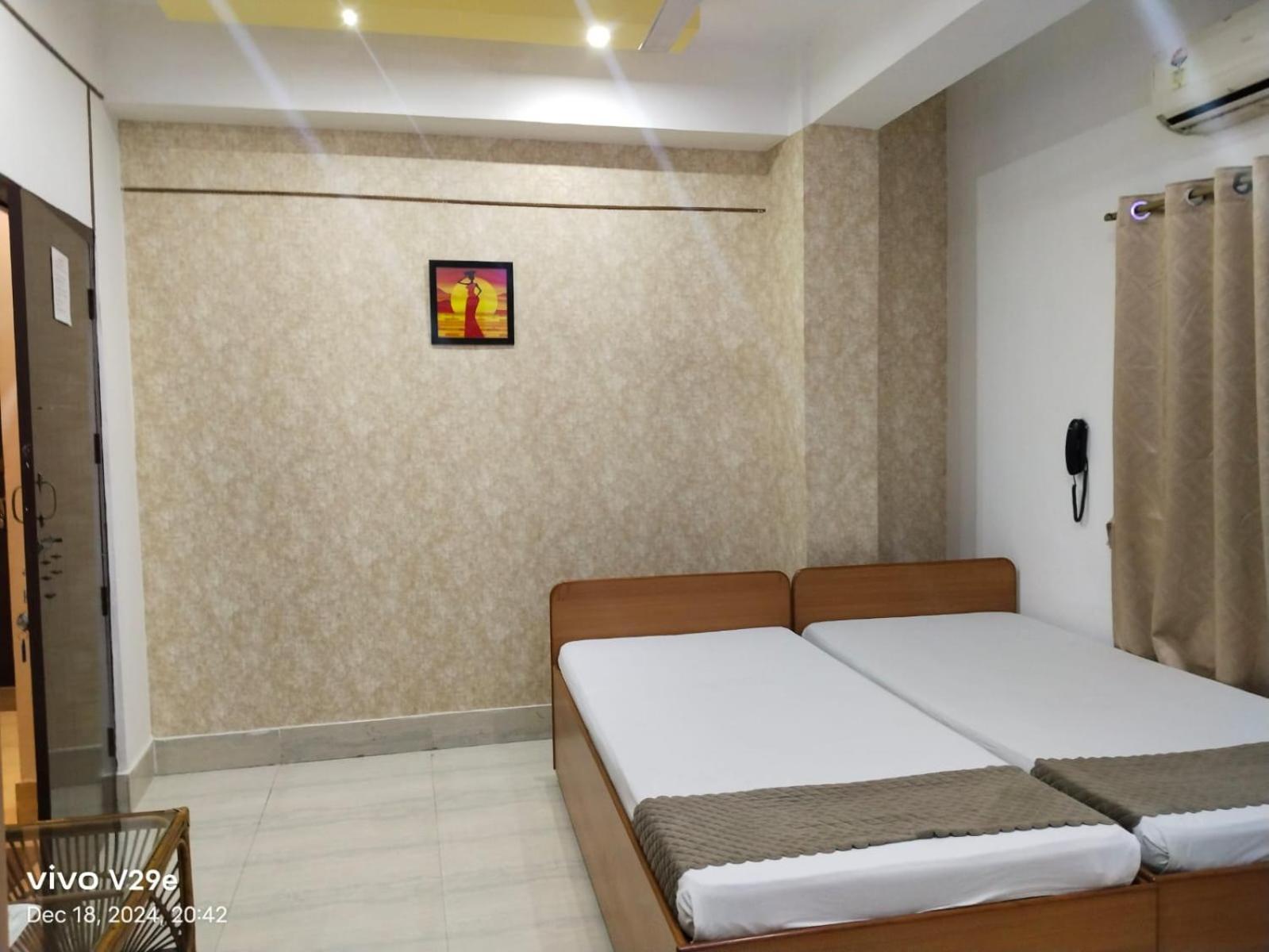 The Executive Inn Гувахати Экстерьер фото